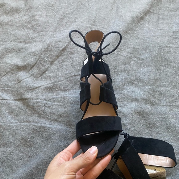 Merona Heeled Sandals - Picture 2 of 4